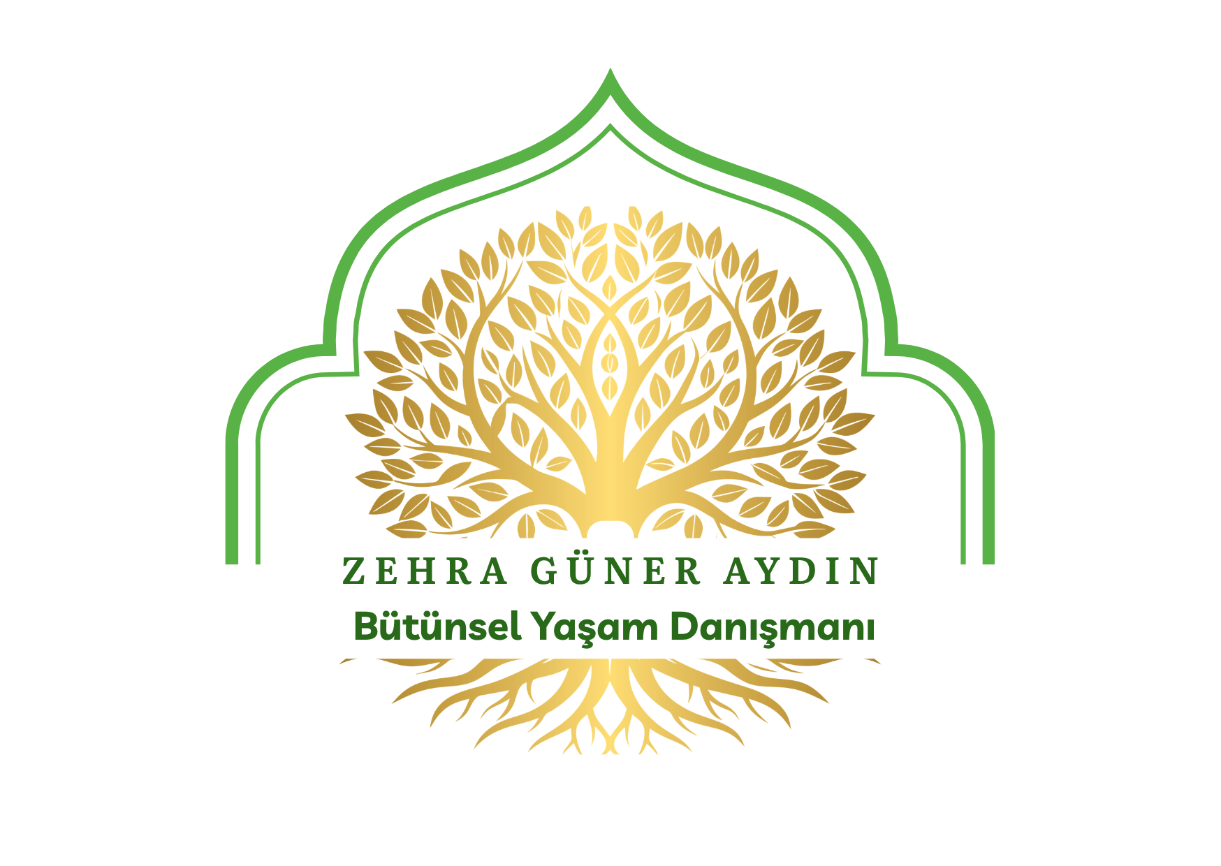 Hakkımızda Logo von Zehra Güner Aydın, ganzheitliche Lebensberaterin